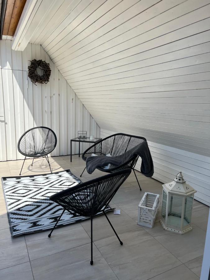 Das Torhaus Lubeck Luaran gambar