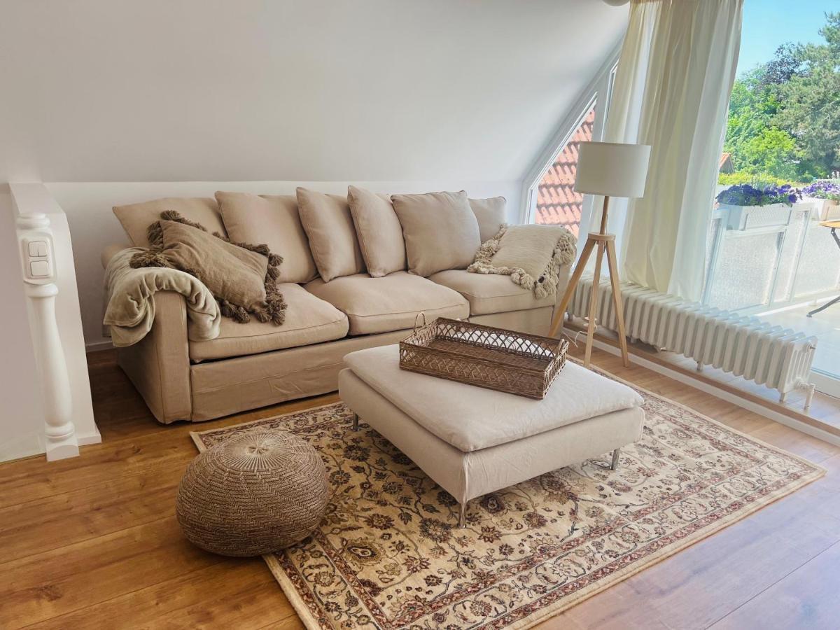 Das Torhaus Lubeck Luaran gambar