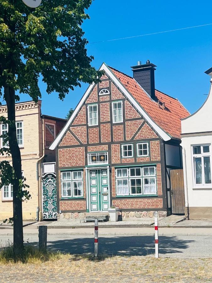 Das Torhaus Lubeck Luaran gambar