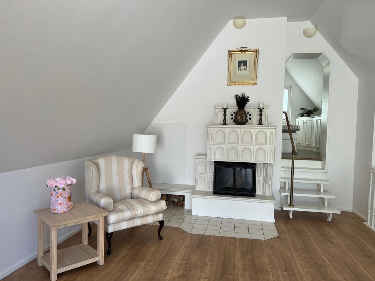 Das Torhaus Lubeck Luaran gambar